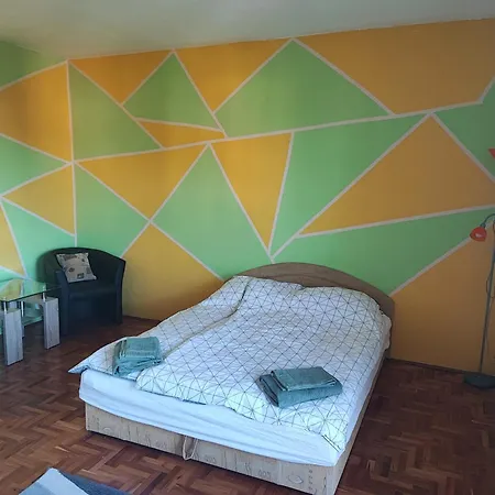 Guest house Szaffi Hajduszoboszlo