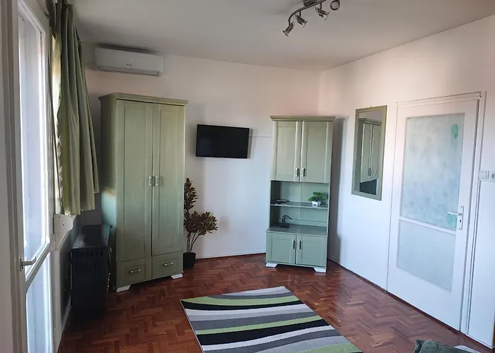 Casa de hóspedes Szaffi